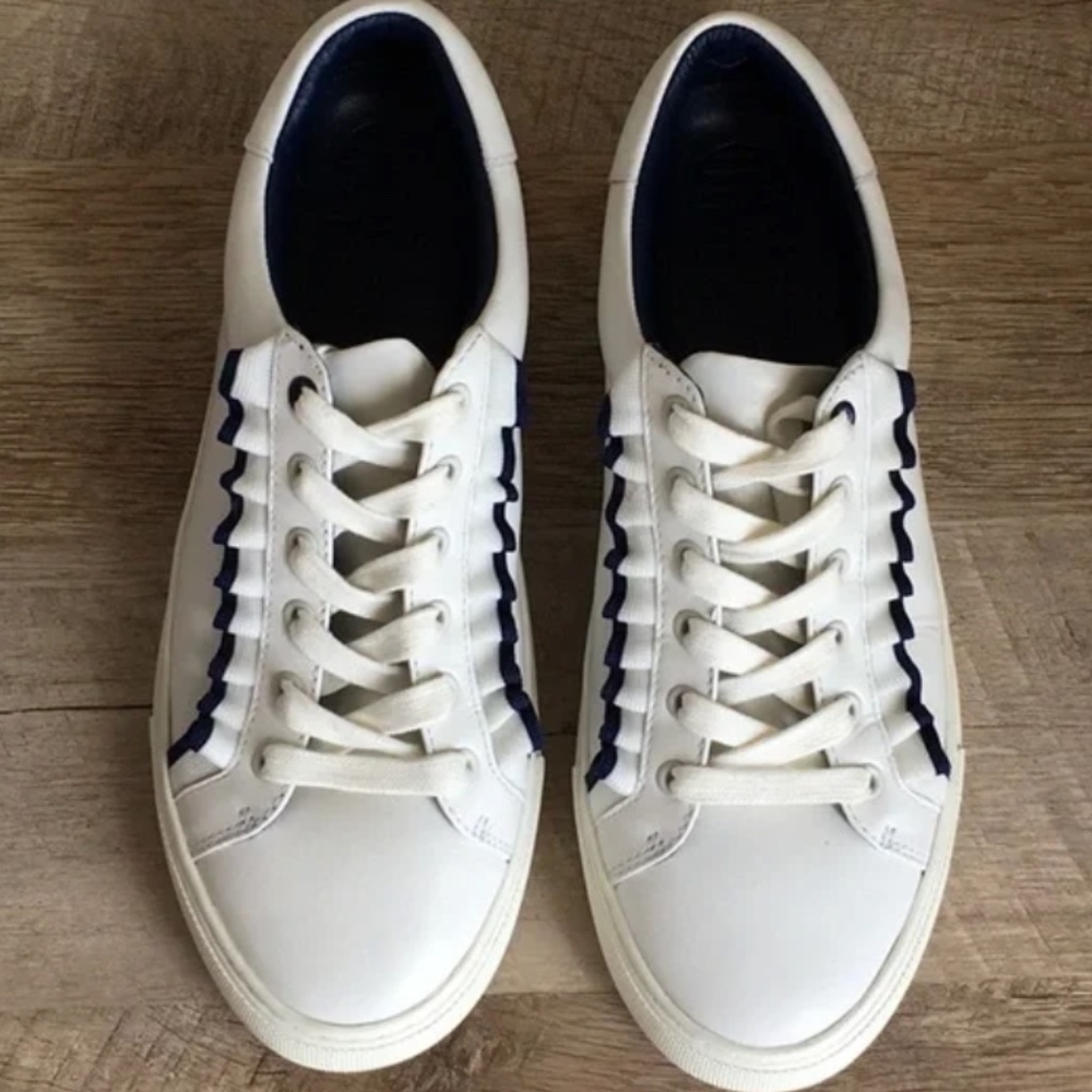Tory Burch Sport Ruffle Sneaker